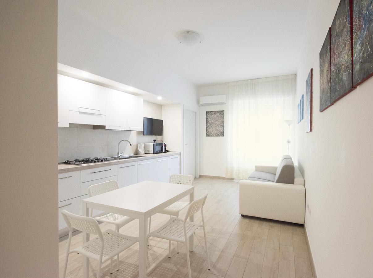 Edo Gallery Suites Cagliari Bagian luar foto