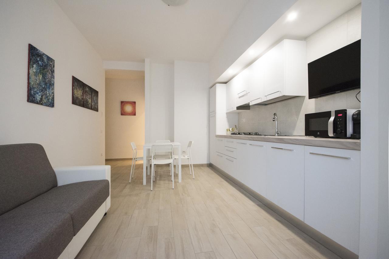 Edo Gallery Suites Cagliari Bagian luar foto