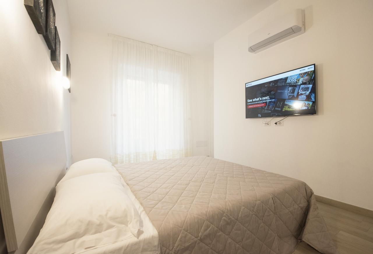 Edo Gallery Suites Cagliari Bagian luar foto