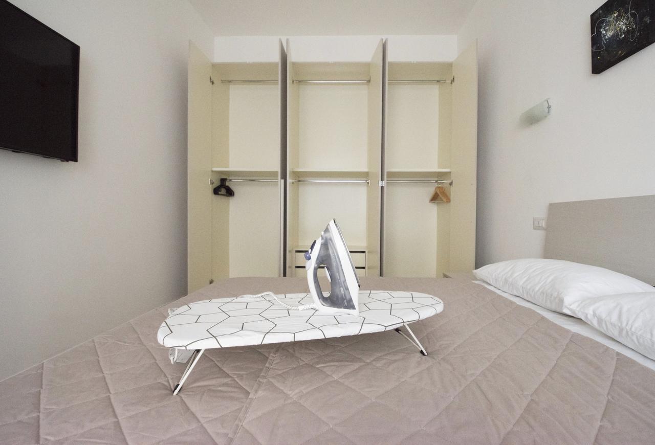 Edo Gallery Suites Cagliari Bagian luar foto