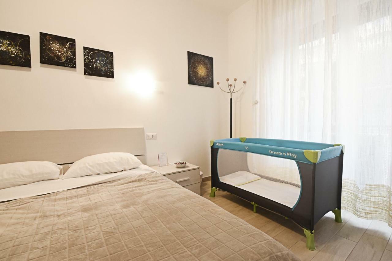 Edo Gallery Suites Cagliari Bagian luar foto